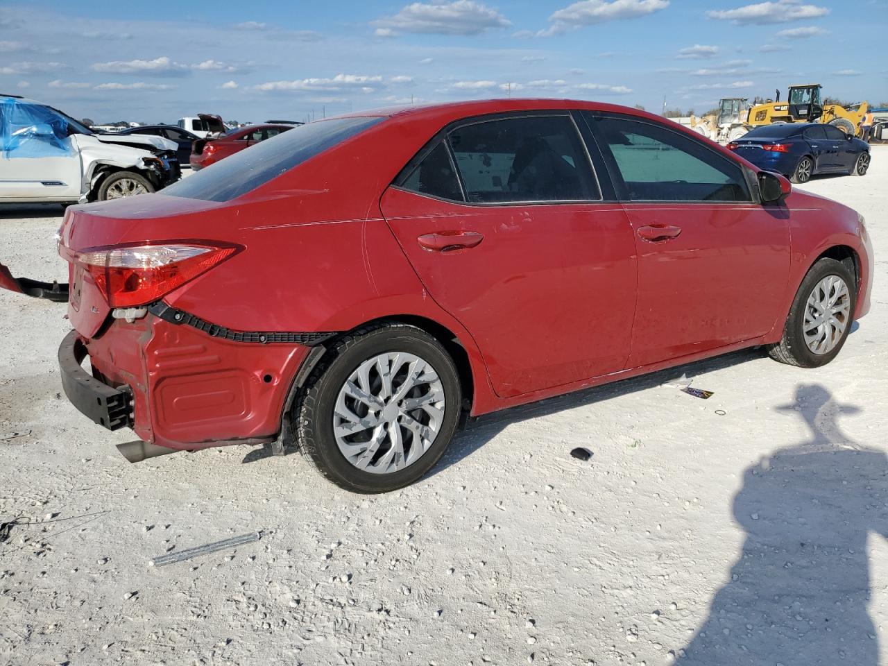 2018 TOYOTA COROLLA L - Image 3