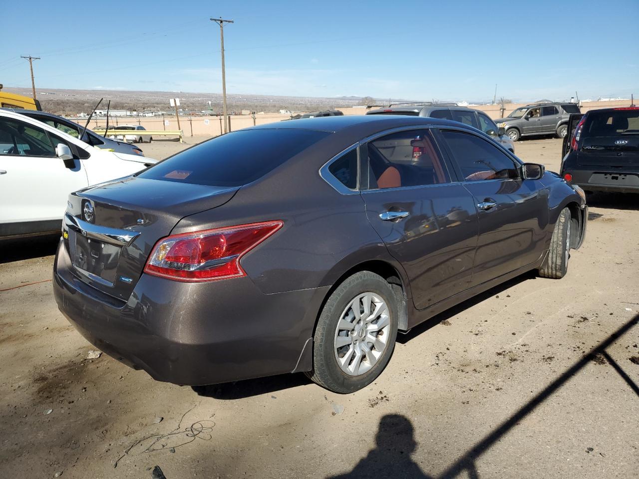 2013 NISSAN ALTIMA 2.5 - Image 3