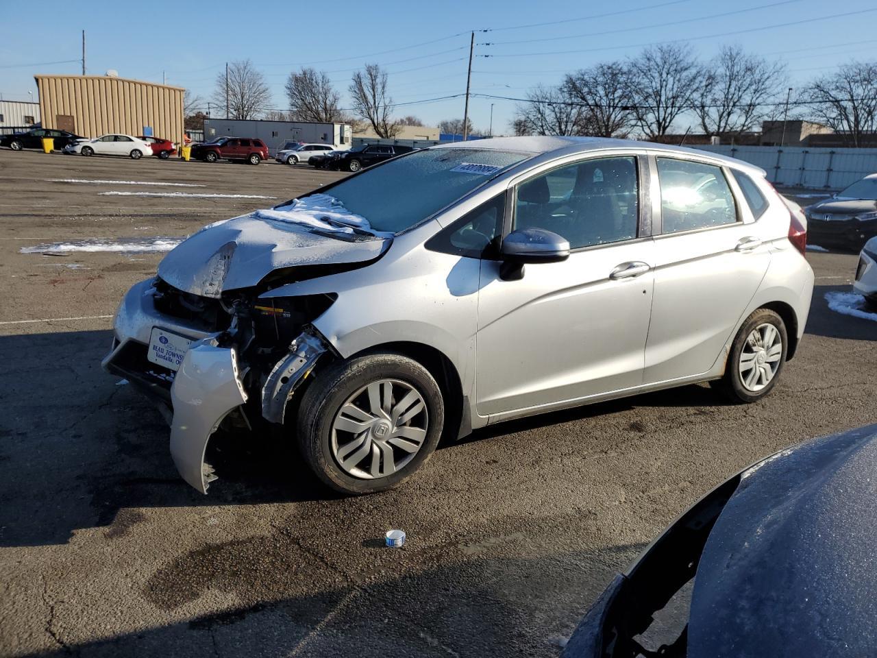 2015 HONDA FIT LX car image