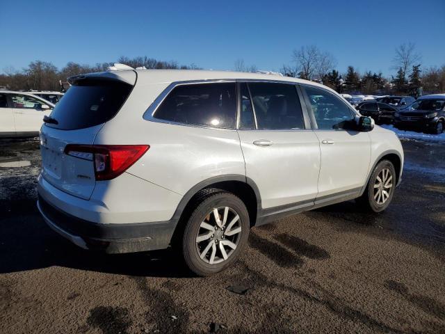 2020 Honda Pilot Exl - Фото 3