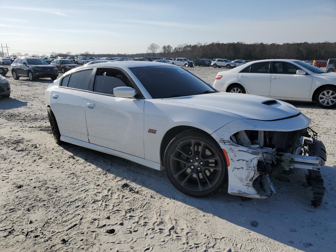 2021 DODGE CHARGER SC - Image 4
