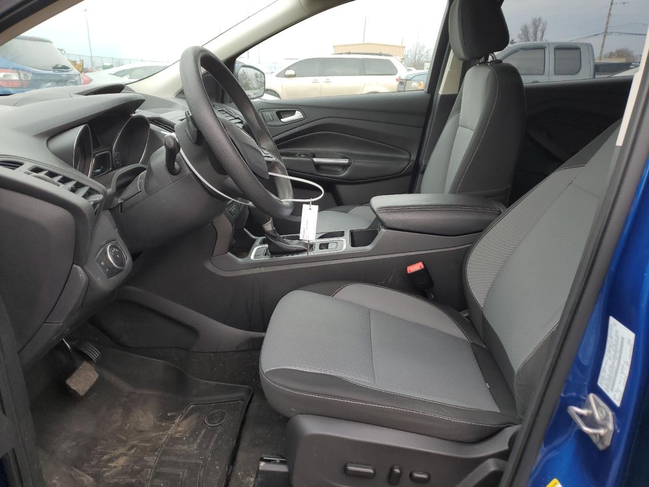 2017 FORD ESCAPE SE - Фото 7