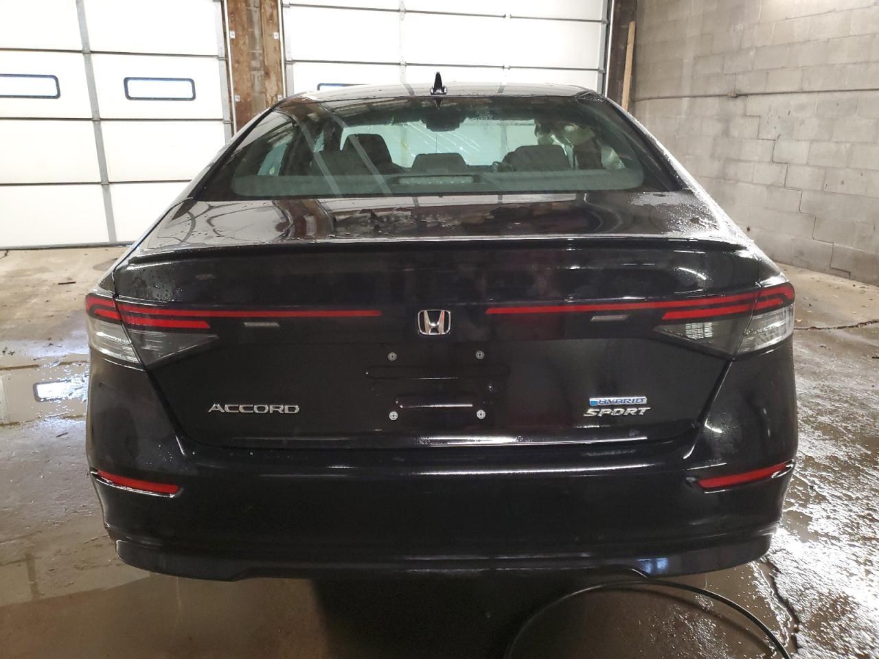 2023 HONDA ACCORD HYB - Фото 6