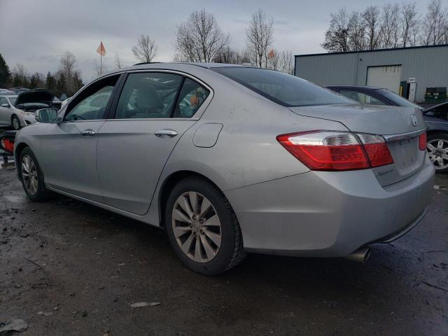 2015 Honda Accord Exl - Фото 2
