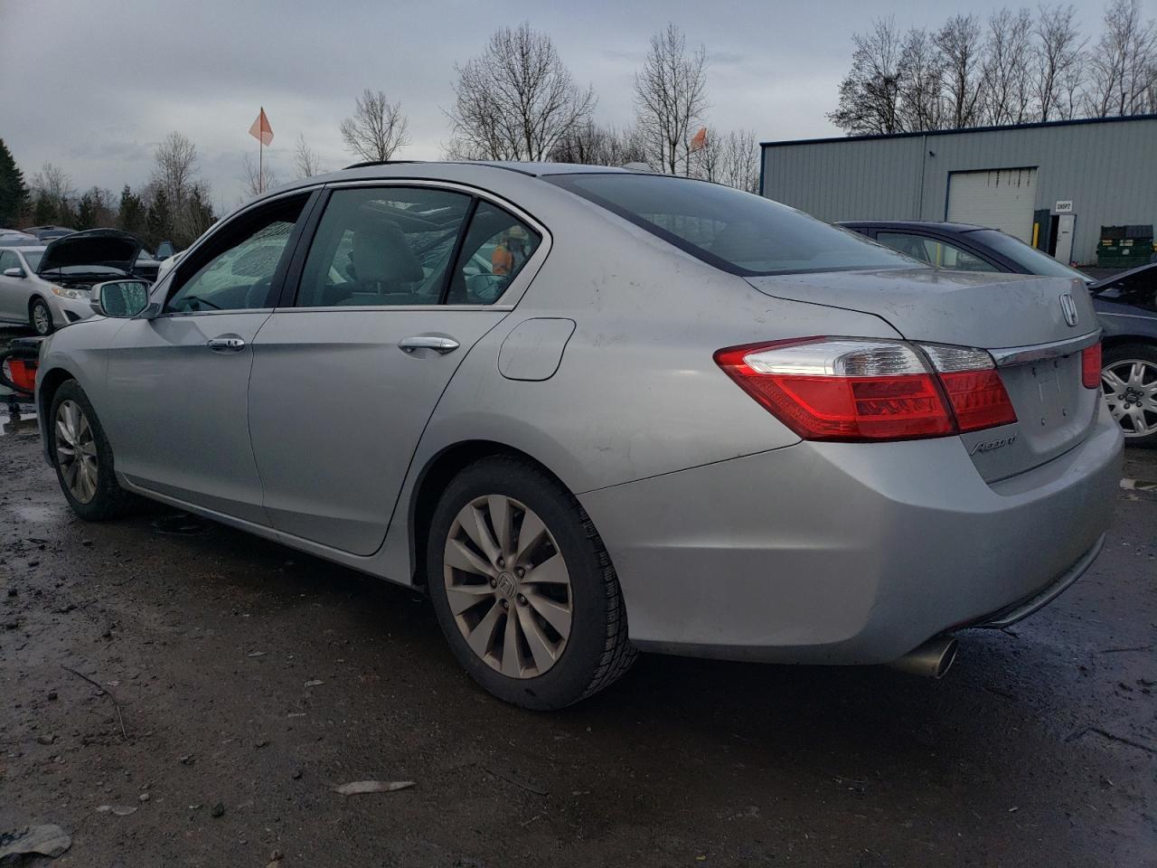 2015 HONDA ACCORD EXL - Фото 2