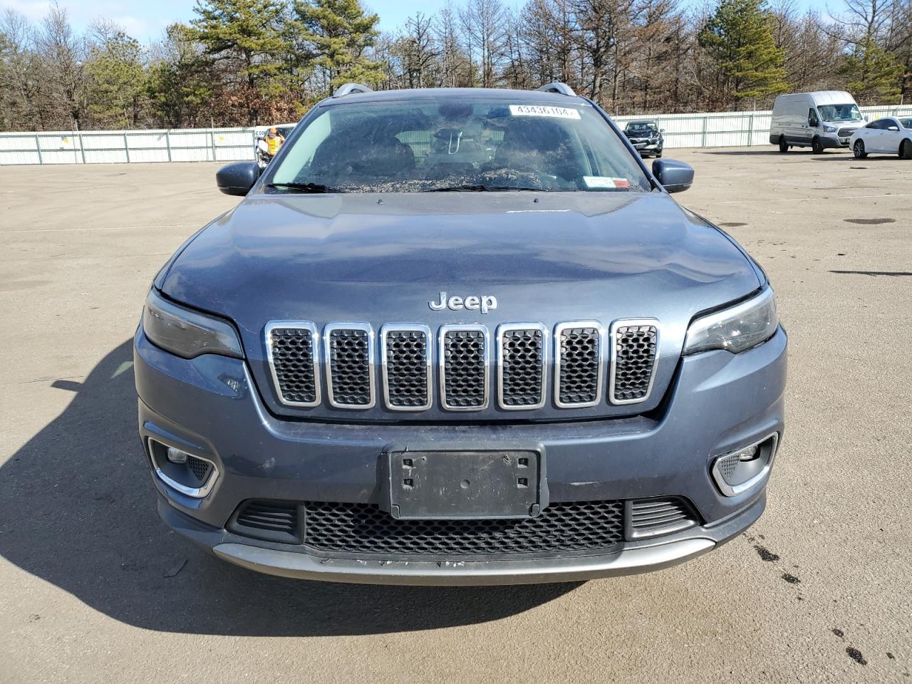 2019 JEEP CHEROKEE L - Фото 5