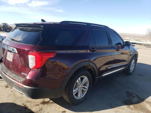 2022 Ford Explorer Xlt - Фото 3