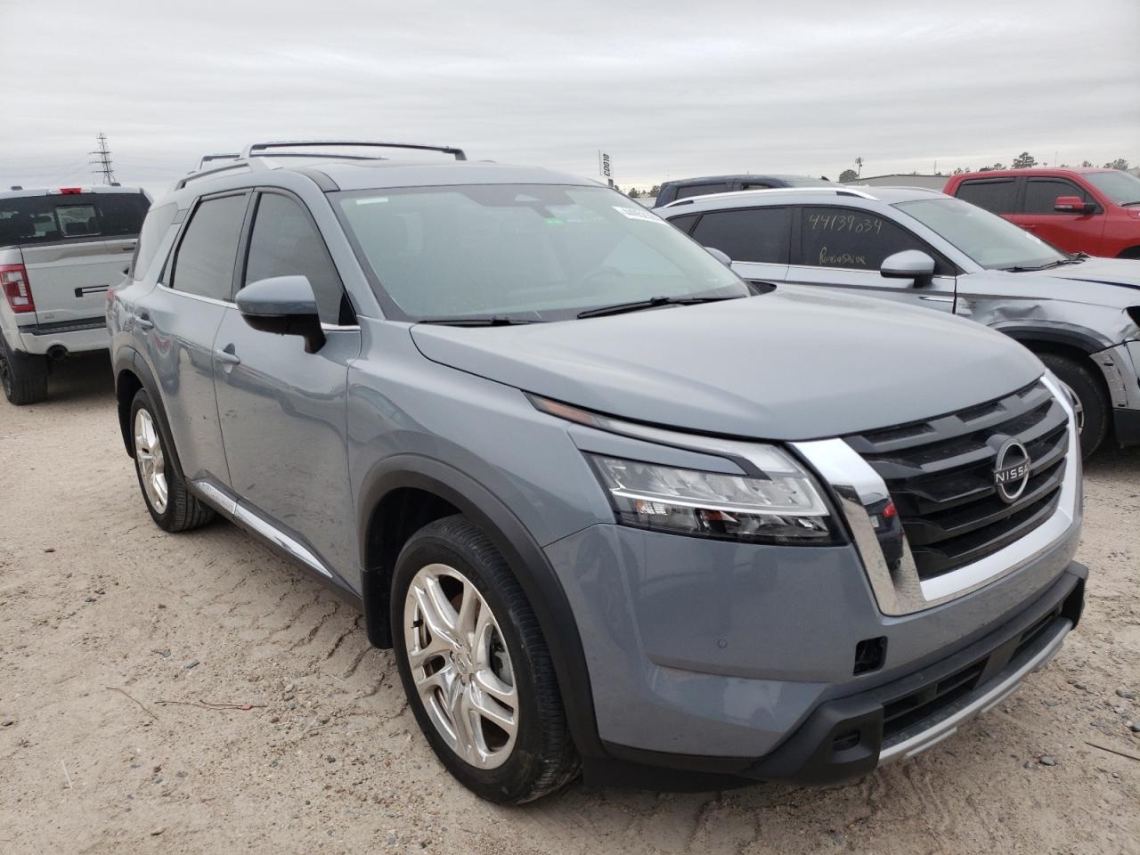 2023 NISSAN PATHFINDER - Image 4