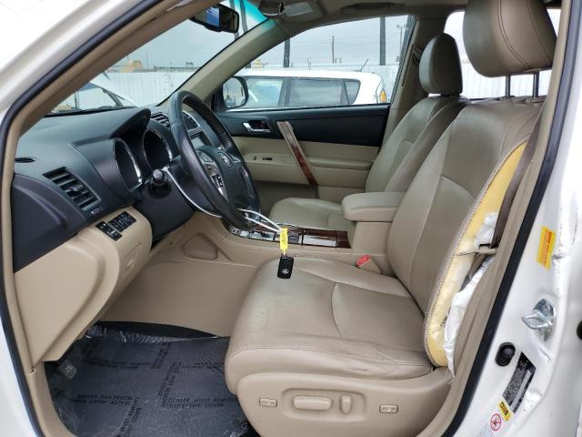 2012 Toyota Highlander Limited - Фото 7