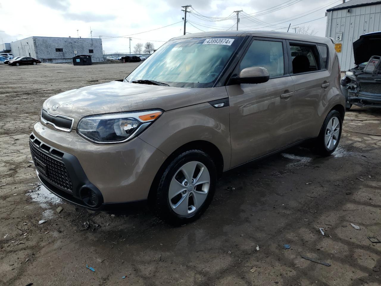 2014 KIA SOUL