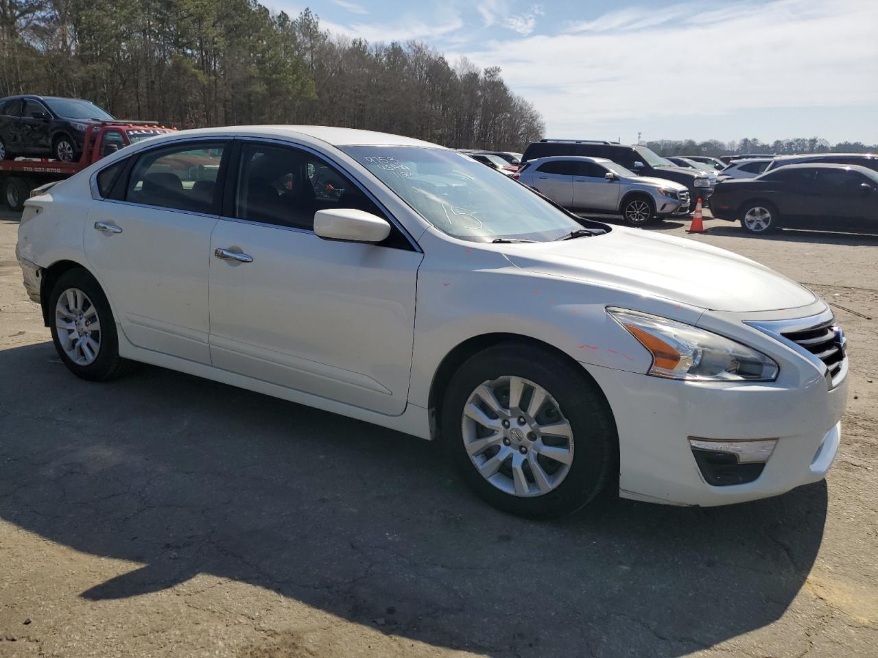 2014 NISSAN ALTIMA 2.5 - Фото 4