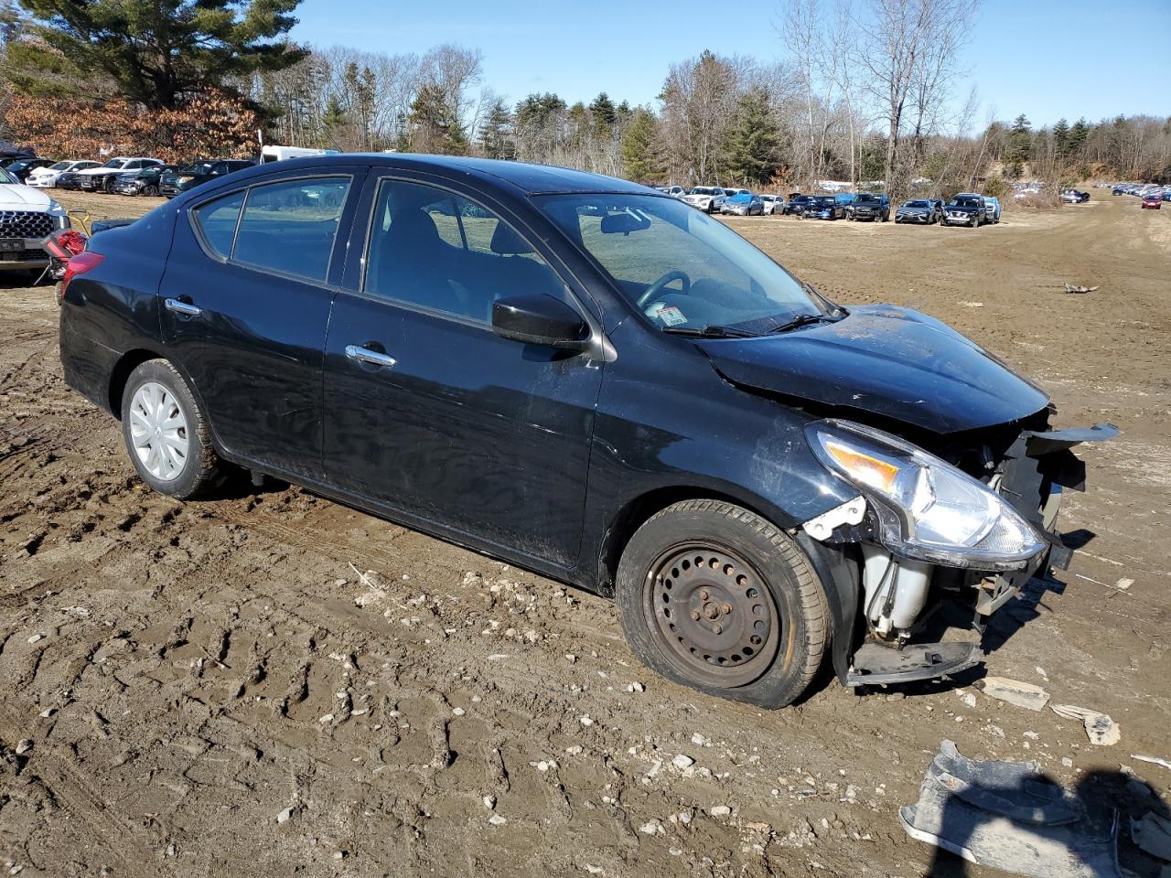 2016 NISSAN VERSA S - Фото 4