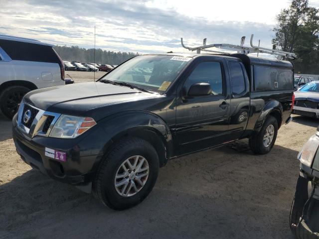 2014 NISSAN FRONTIER