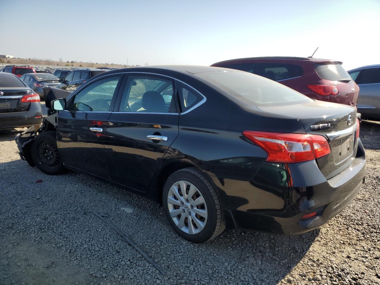 2018 NISSAN SENTRA S - Image 2