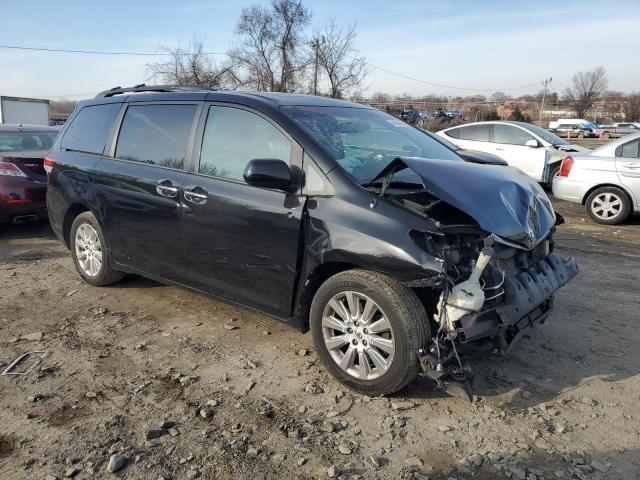2013 Toyota Sienna Xle - Фото 4