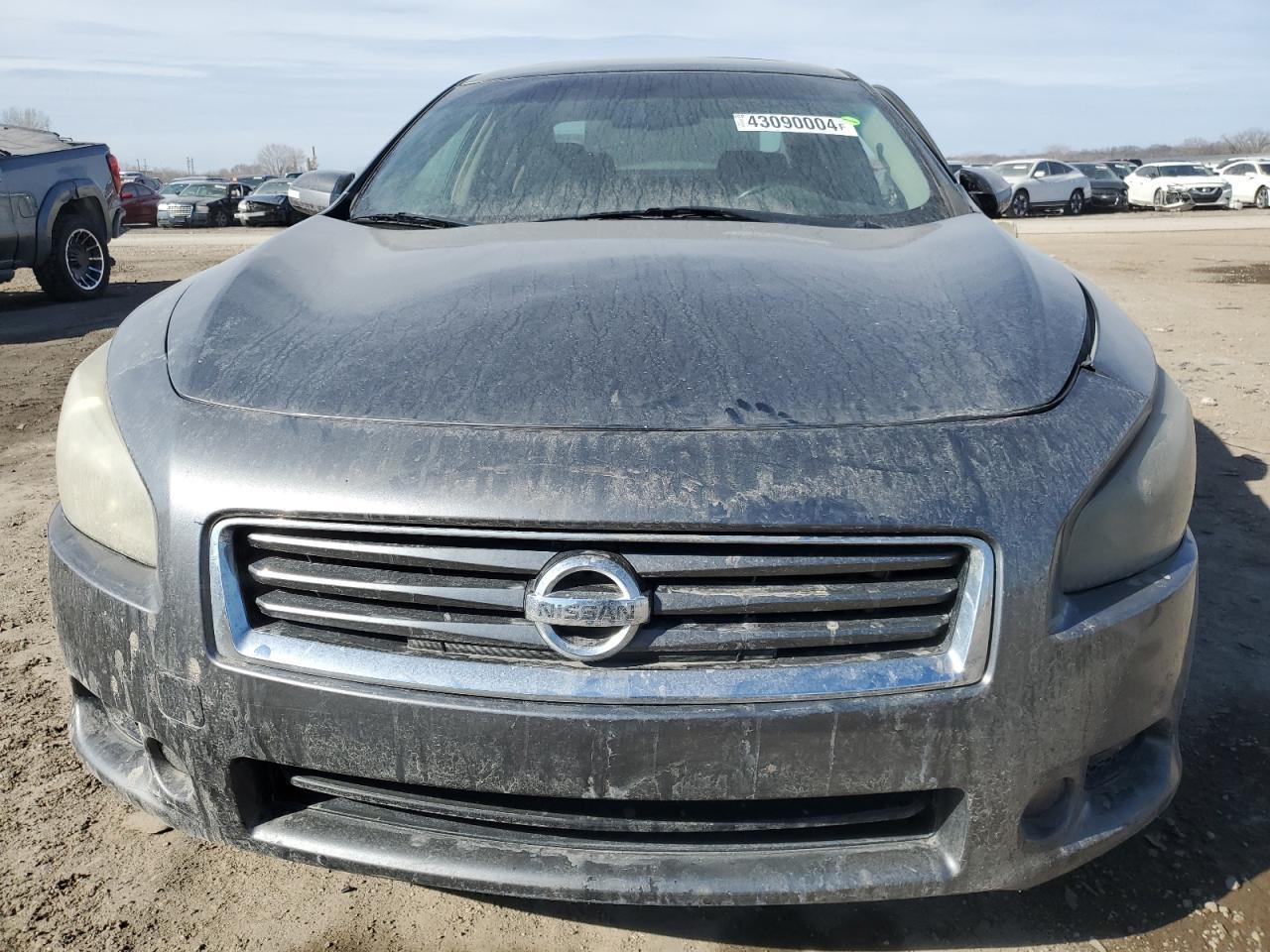 2014 NISSAN MAXIMA S - Image 5