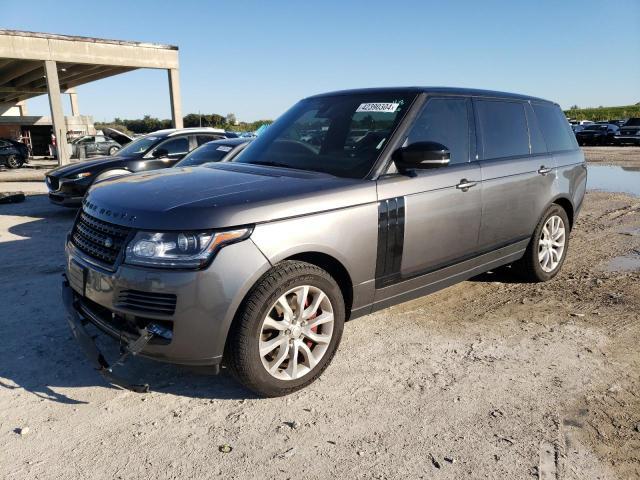 2014 Land Rover Range Rover Supercharged