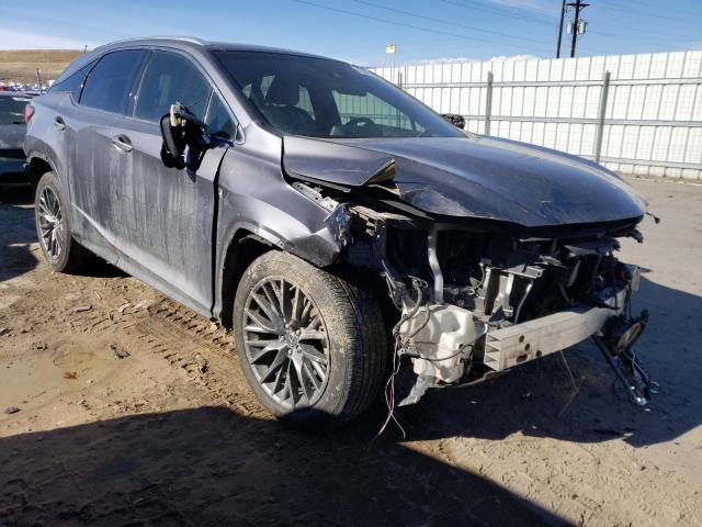 2017 Lexus Rx 350 Base - Фото 4