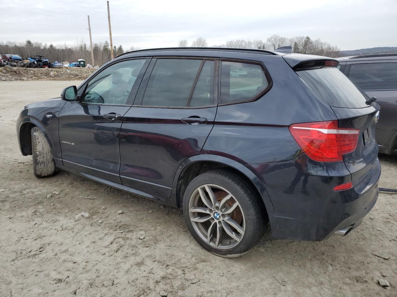 2016 BMW X3 XDRIVE2 - Фото 2