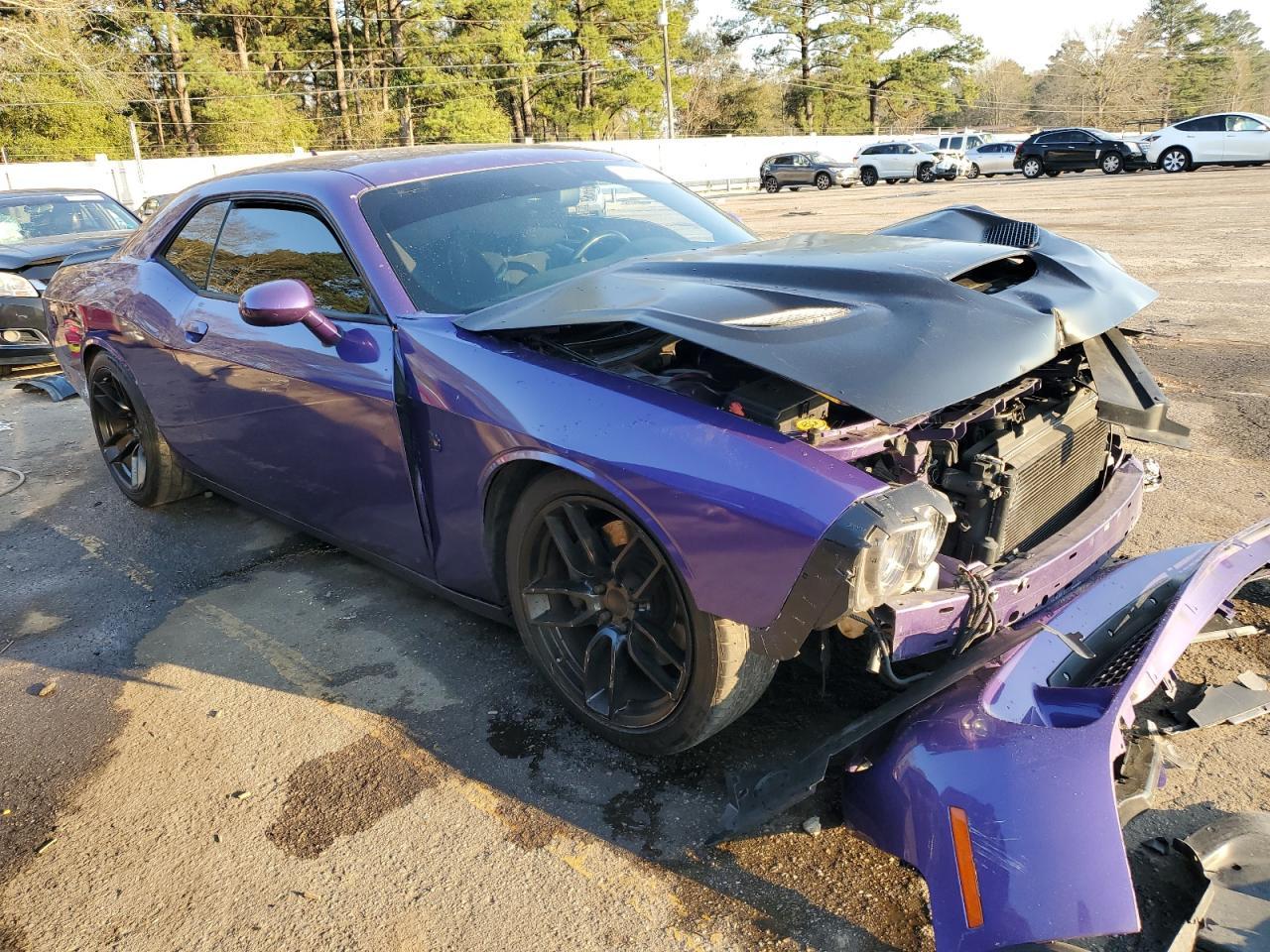 2016 DODGE CHALLENGER - Image 4