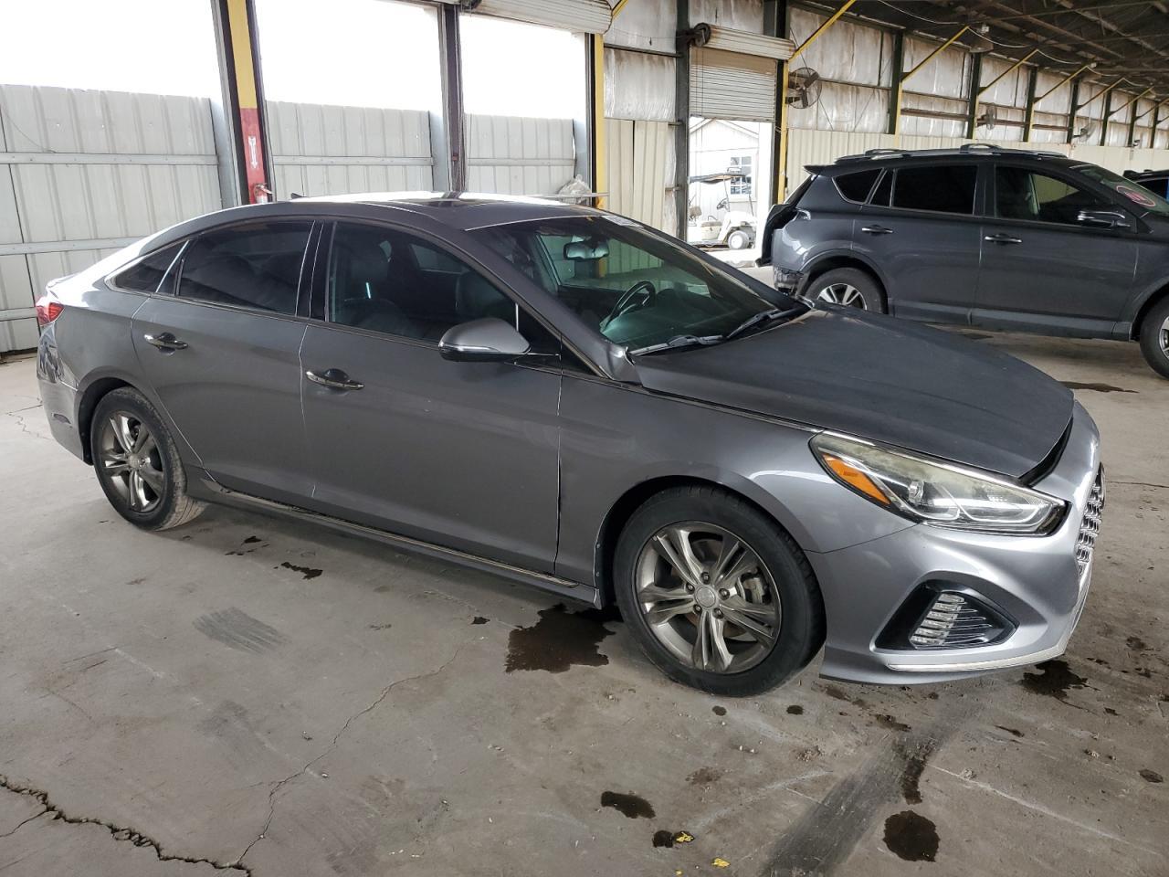 2018 HYUNDAI SONATA SPO - Image 4