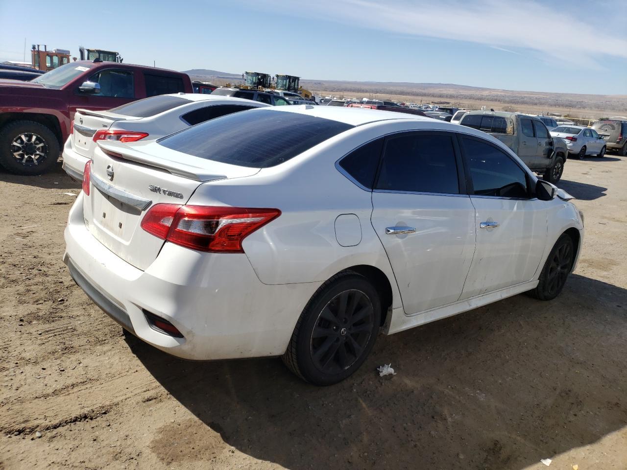 2017 NISSAN SENTRA SR - Фото 3