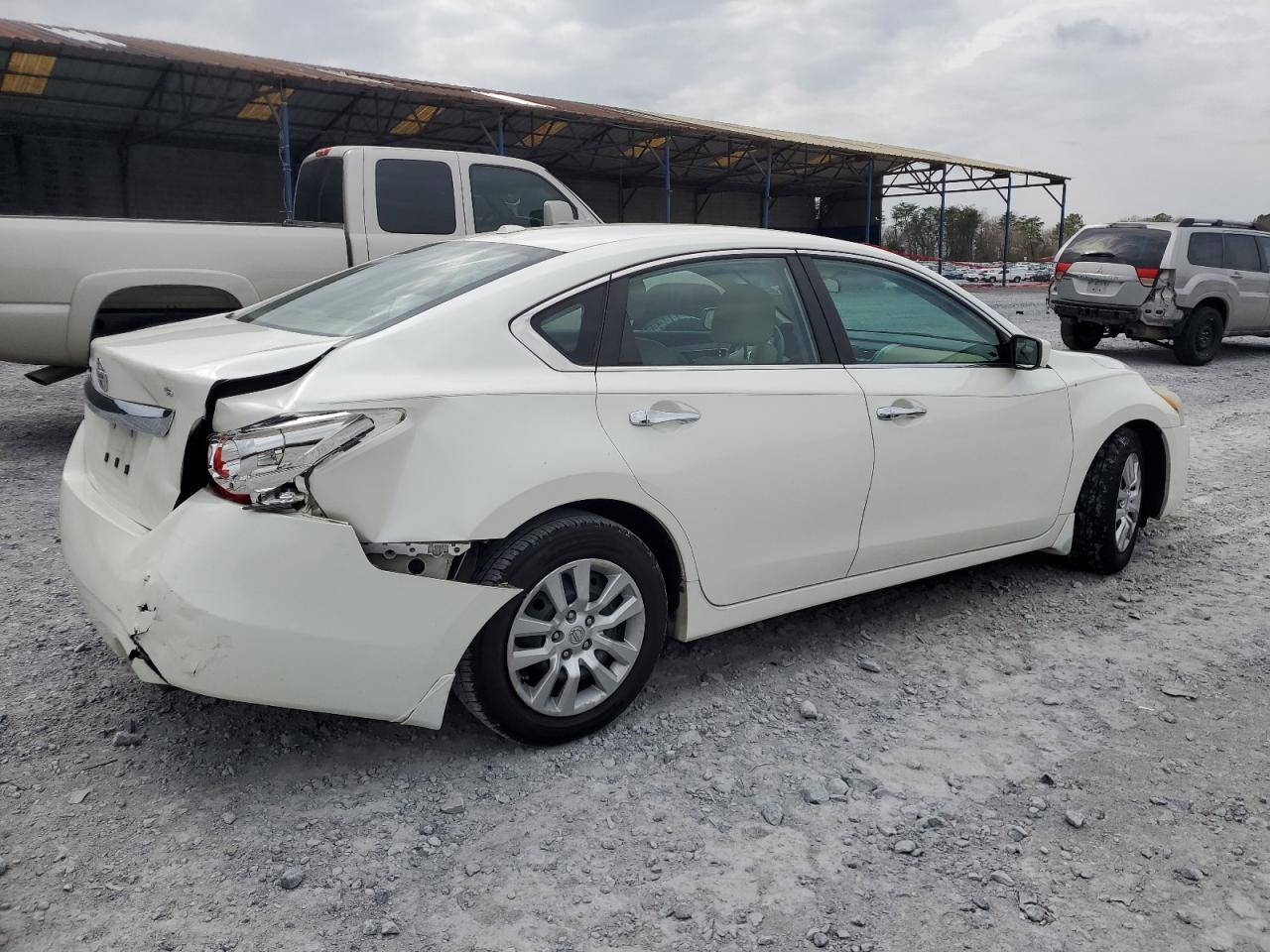 2015 NISSAN ALTIMA 2.5 - Image 3