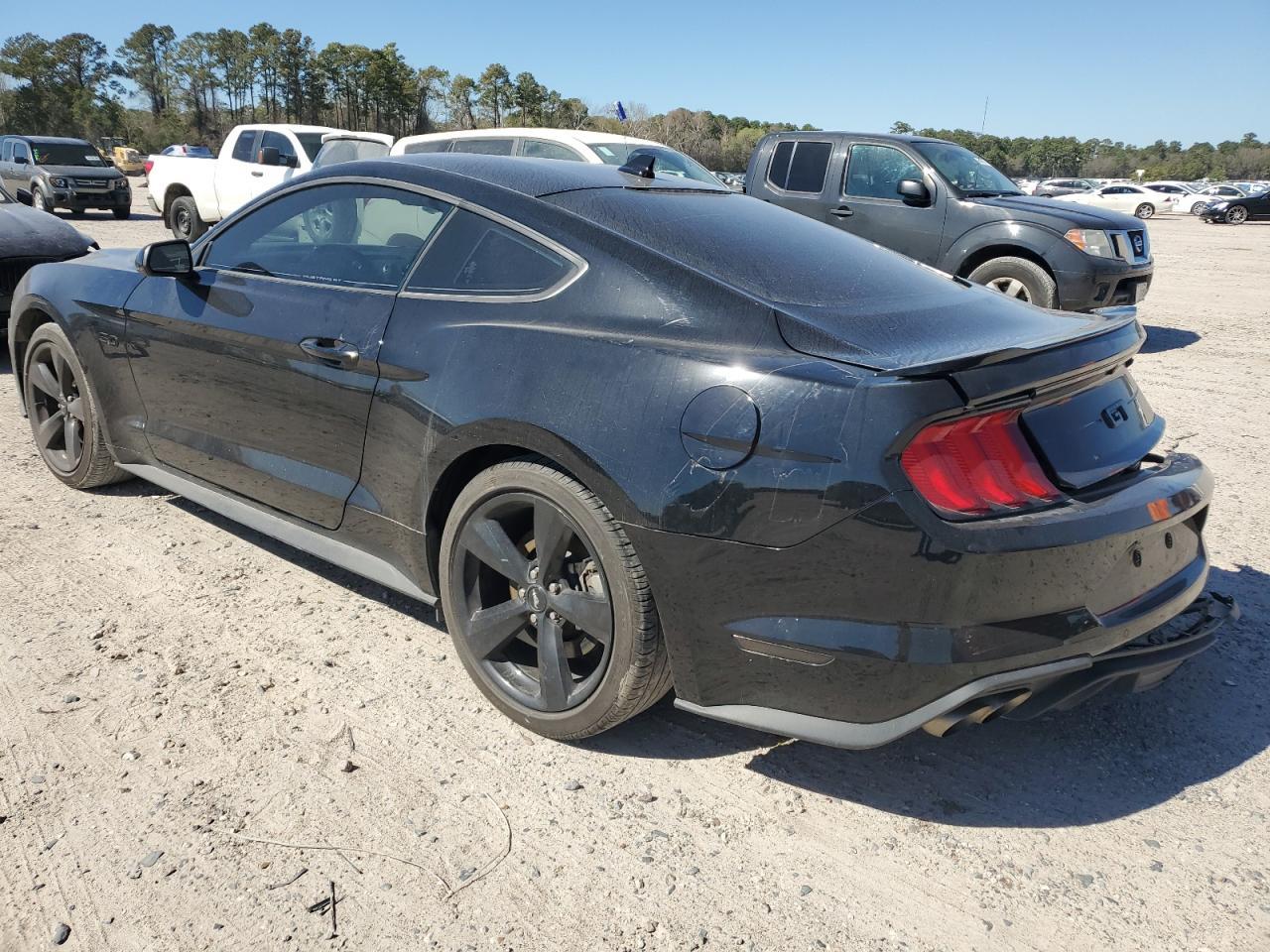 2021 FORD MUSTANG GT - Image 2