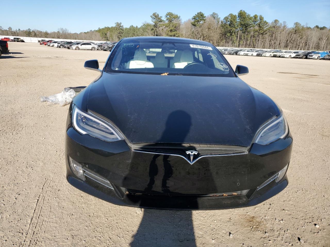2017 TESLA MODEL S - Фото 5