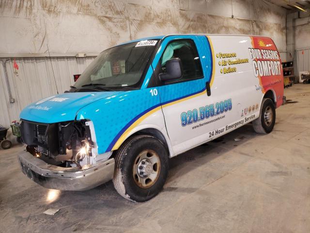 2018 Chevrolet Express G2500