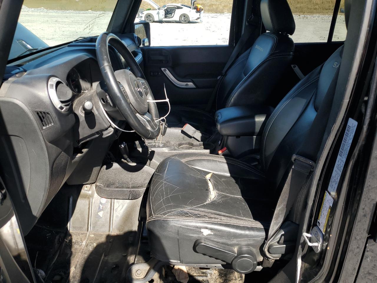 2015 JEEP WRANGLER U - Фото 7