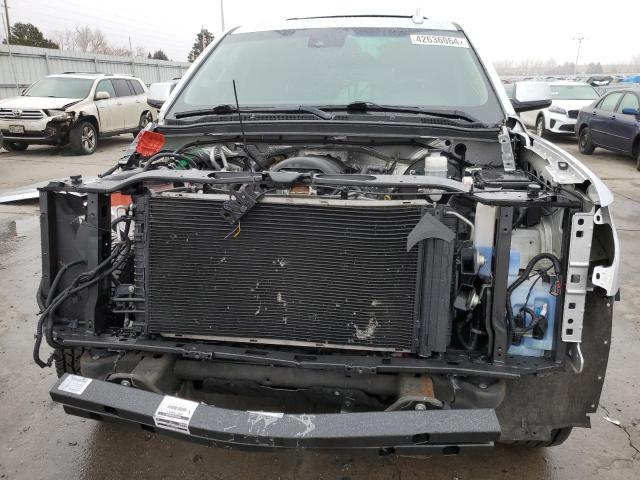 2015 Chevrolet Suburban K1500 Lt - Фото 5