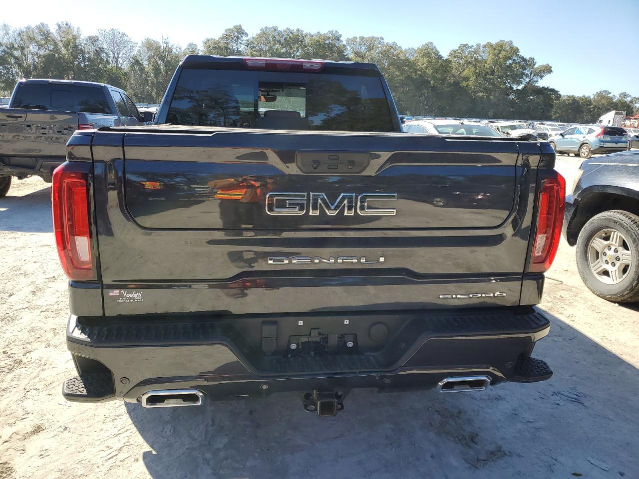 2024 GMC SIERRA K15 - Image 6
