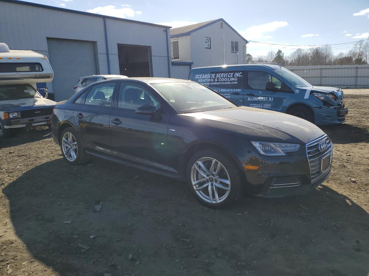 2017 AUDI A4 PREMIUM - Фото 4