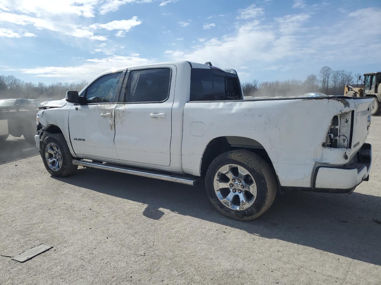 2019 RAM 1500 BIG H - Фото 2