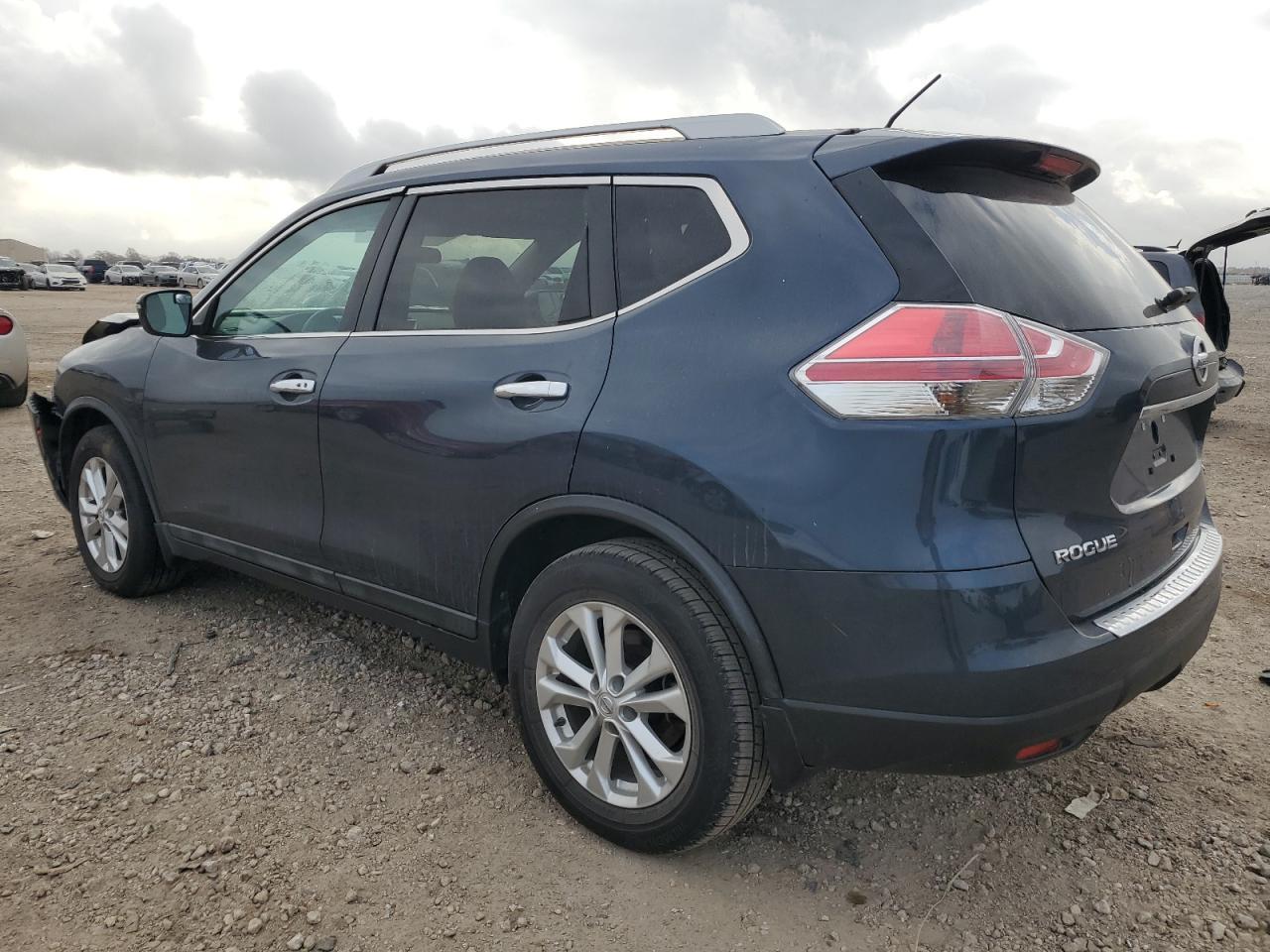 2016 NISSAN ROGUE S - Image 2