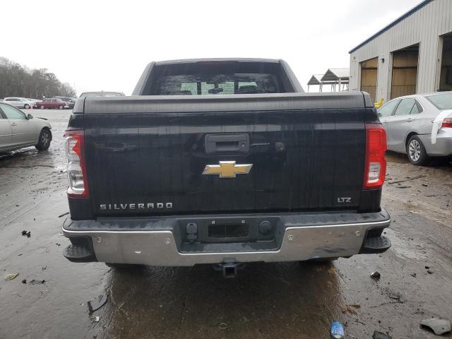 2017 Chevrolet Silverado K1500 Ltz - Фото 6