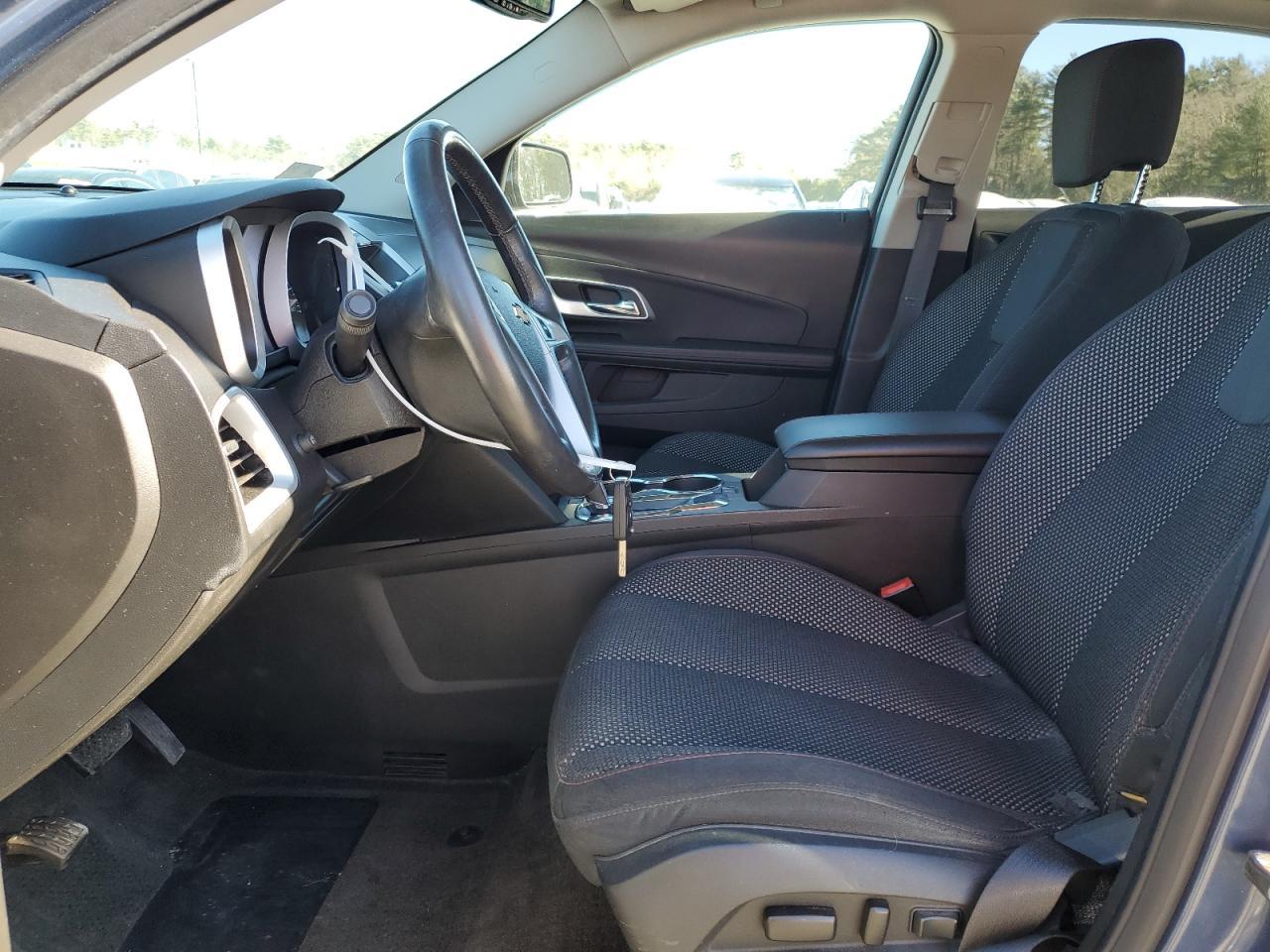 2011 CHEVROLET EQUINOX LT - Фото 7