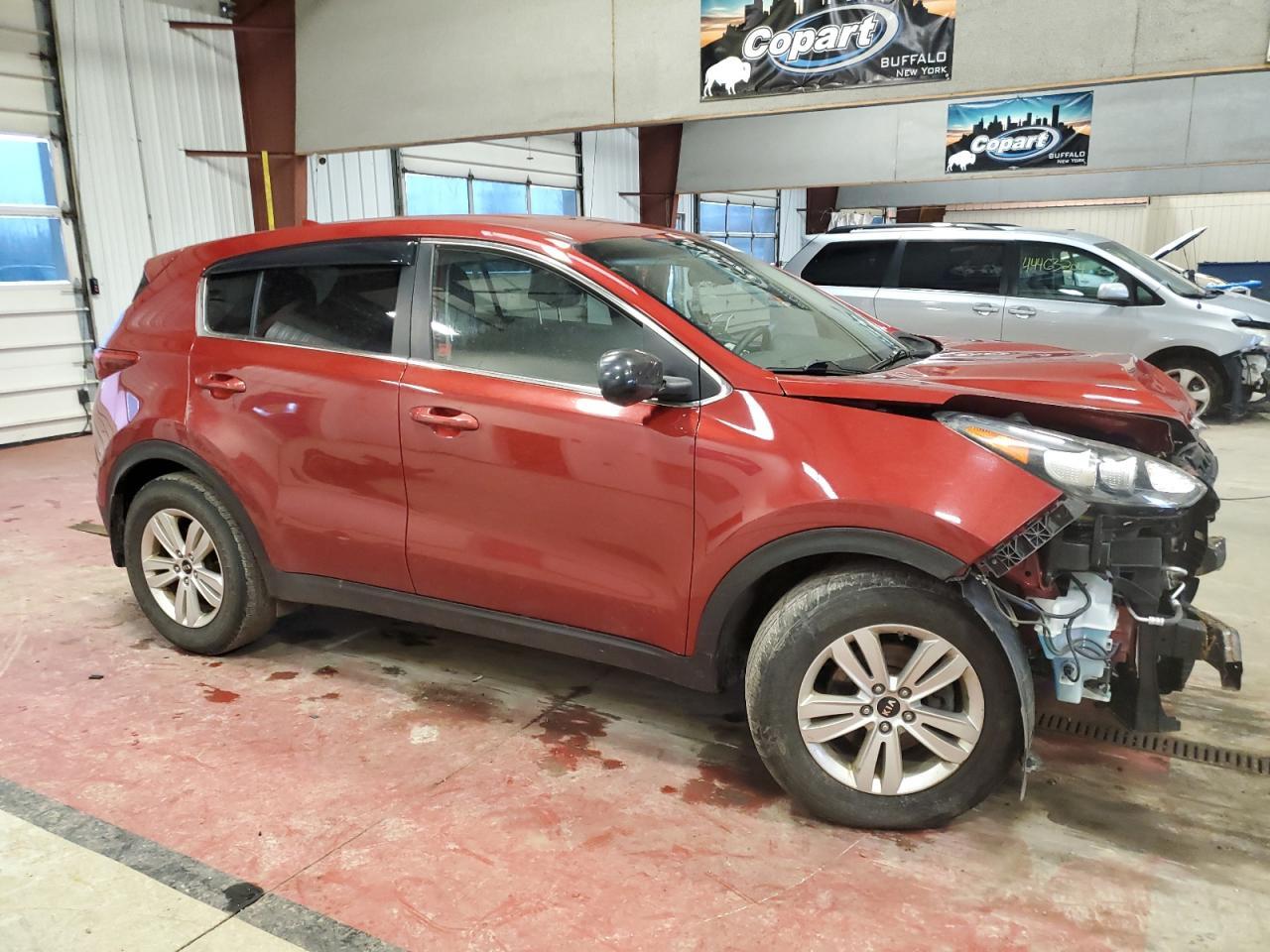 2017 KIA SPORTAGE L - Image 4