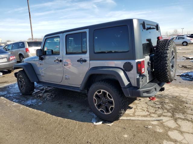 2015 Jeep Wrangler Unlimited Rubicon - Image 2