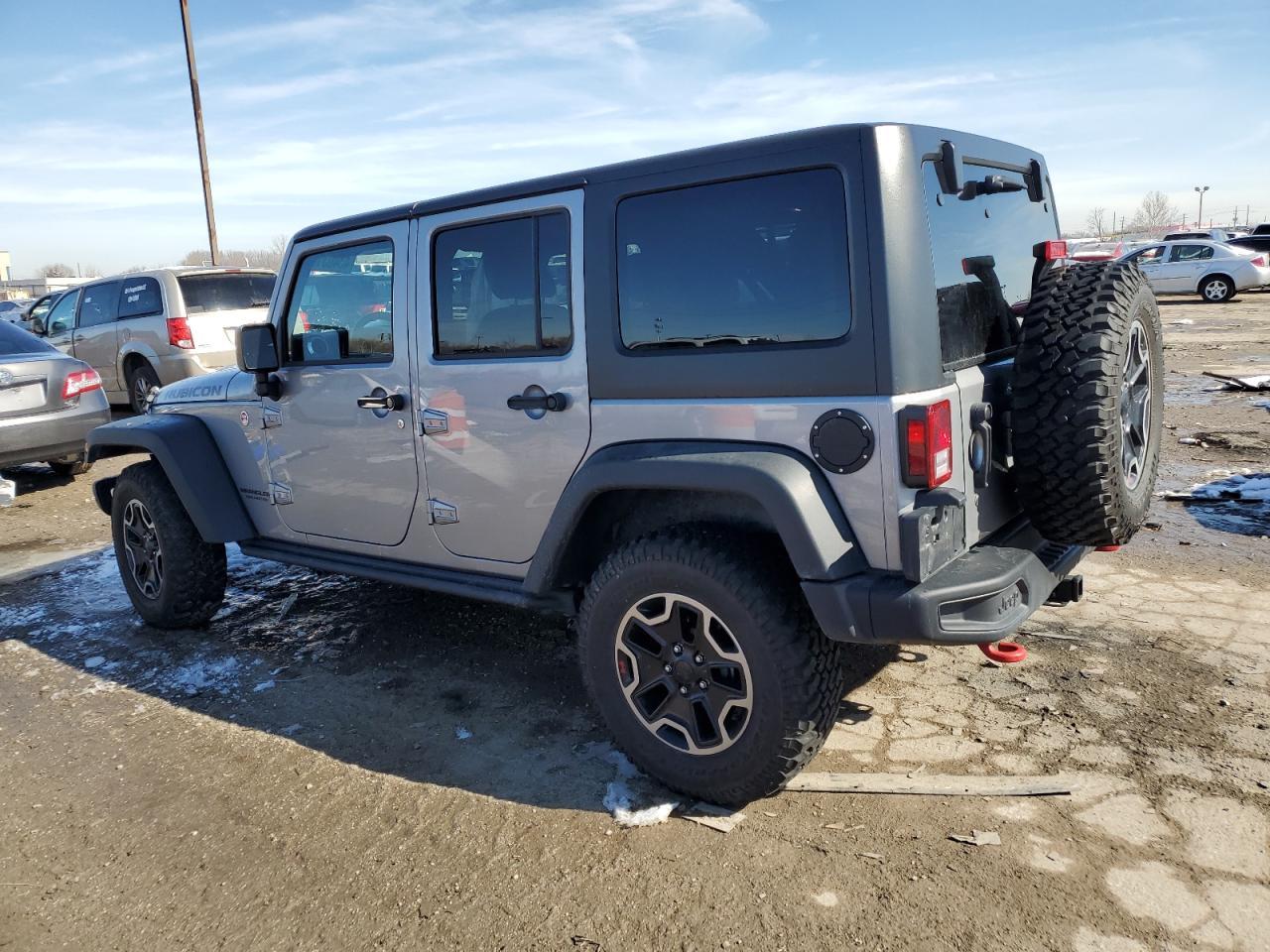 2015 JEEP WRANGLER U - Image 2