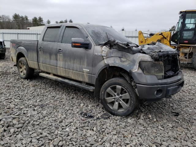 2014 Ford F150 Supercrew - Image 4