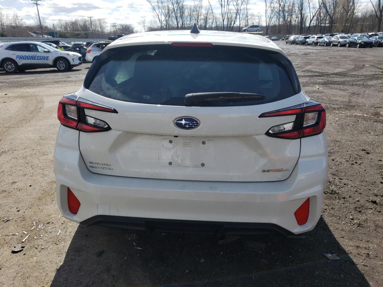 2024 SUBARU IMPREZA - Фото 6