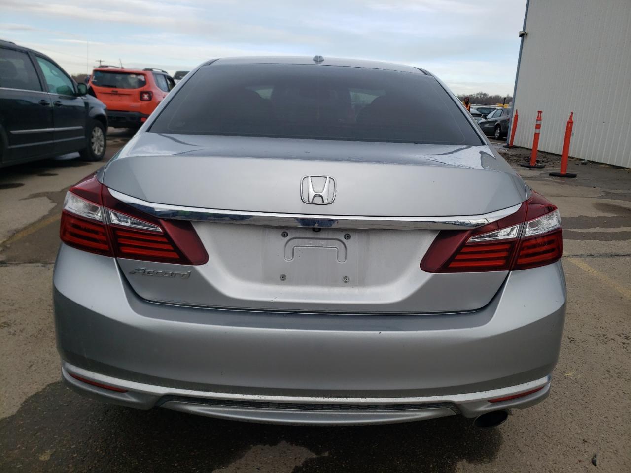 2016 HONDA ACCORD EXL - Image 6