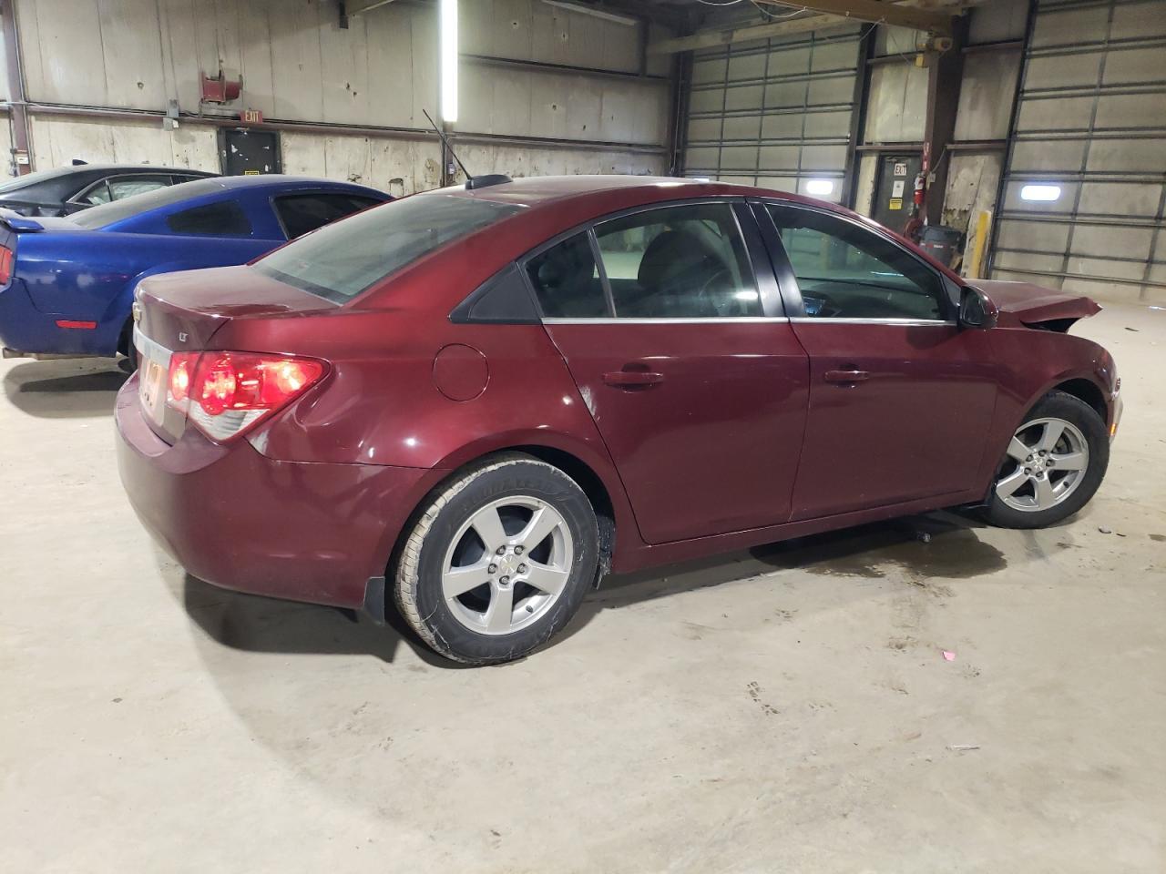 2016 CHEVROLET CRUZE LIMI - Фото 3