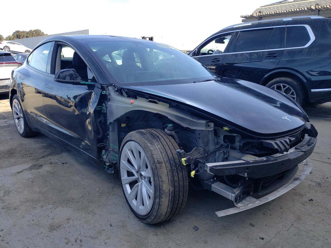 2022 TESLA MODEL 3 - Image 4