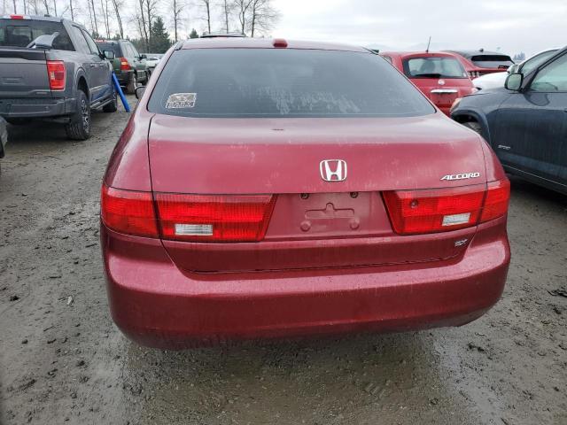 2005 Honda Accord Ex - Фото 6