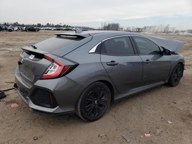 2018 Honda Civic Ex - Image 3
