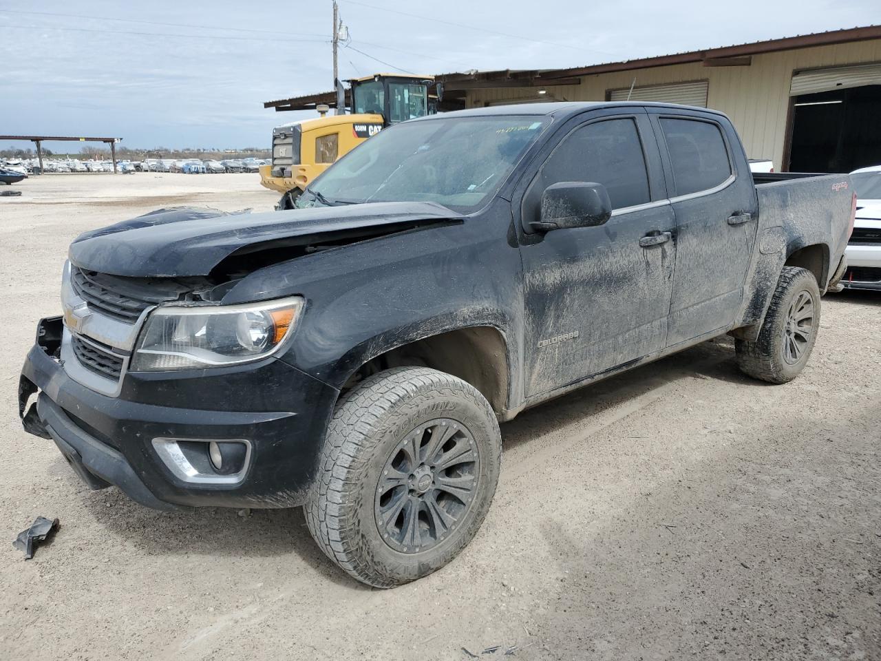 2017 CHEVROLET COLORADO L