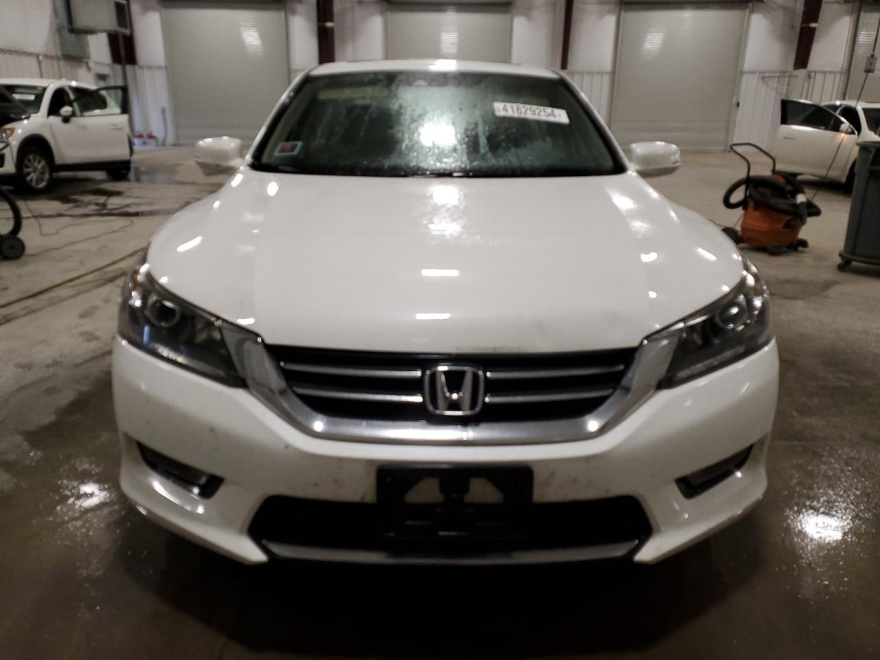 2015 HONDA ACCORD EXL - Фото 5